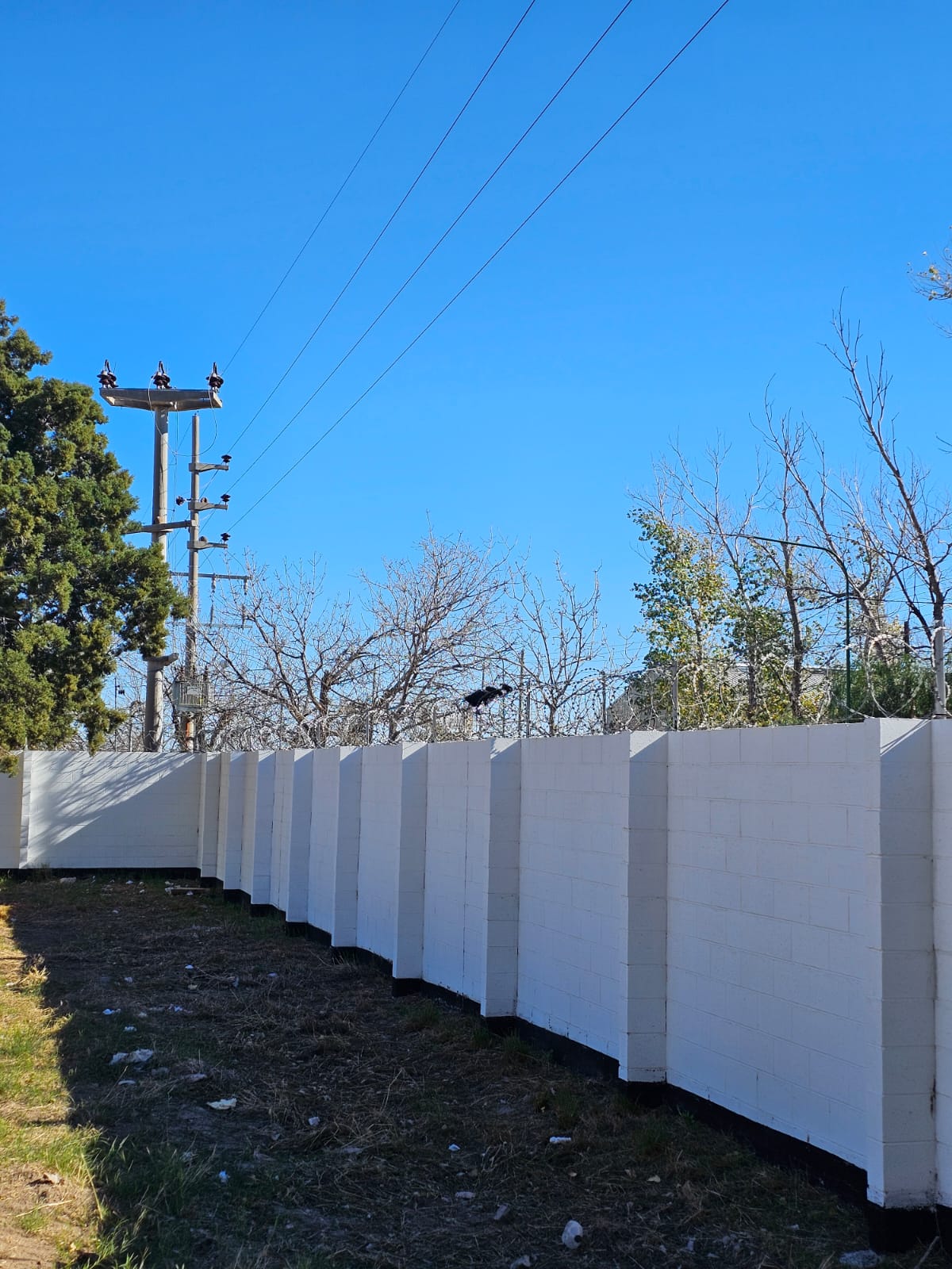 Altec S.A - Cierre perimetral